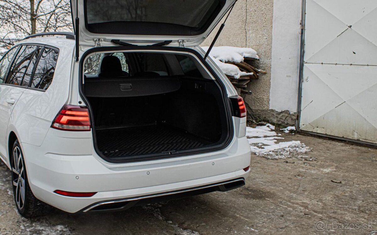 Volkswagen Golf 7 Variant 1.4TSI BMT 92kW M6 - 10