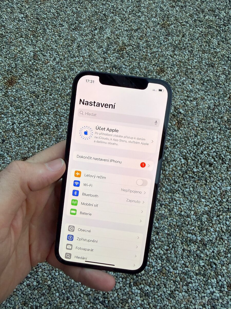 Iphone 12 - baterie 94% - 10