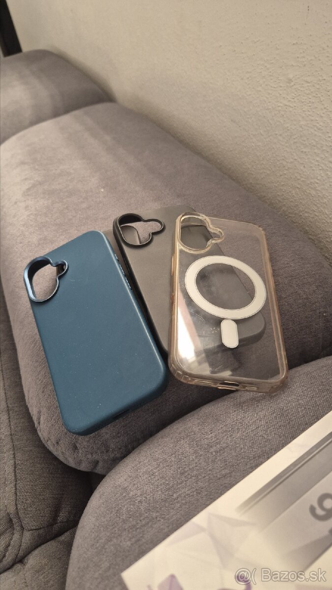 Apple iphone 16 256gb, cierny - 10