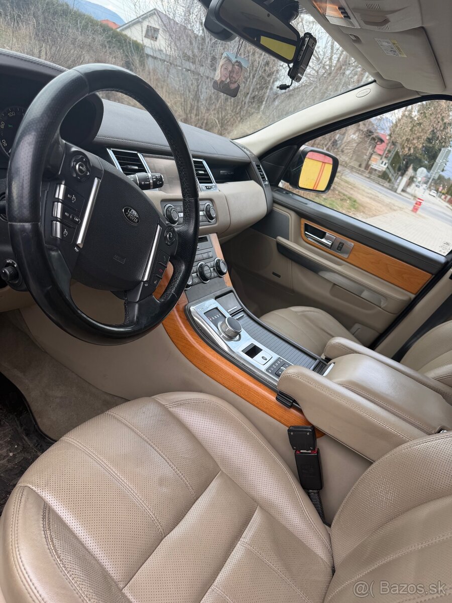 Range rover šport - 10