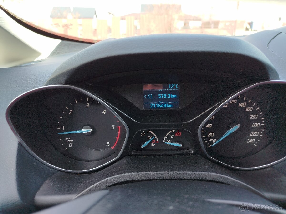 Ford C-Max 2013 1.6 TDCi Titanium - 10