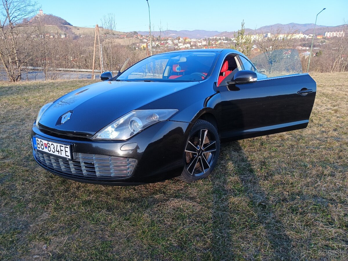 Renault Laguna Coupe - 10