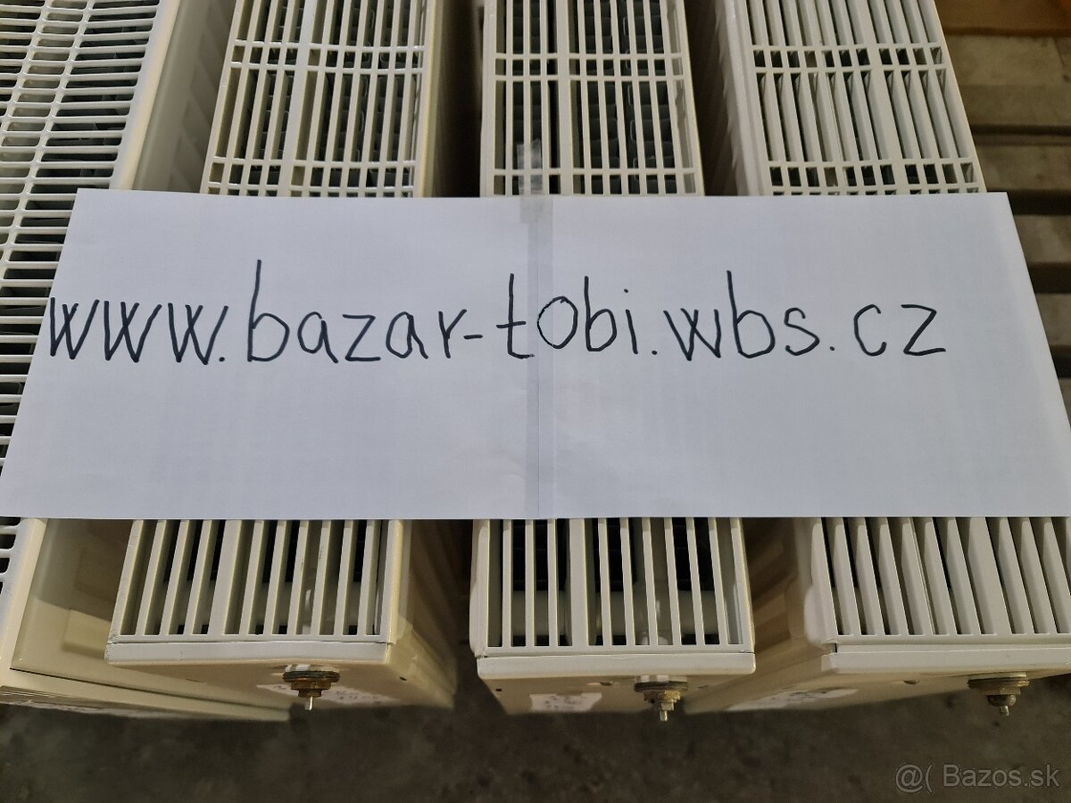 použité radiátory - 10