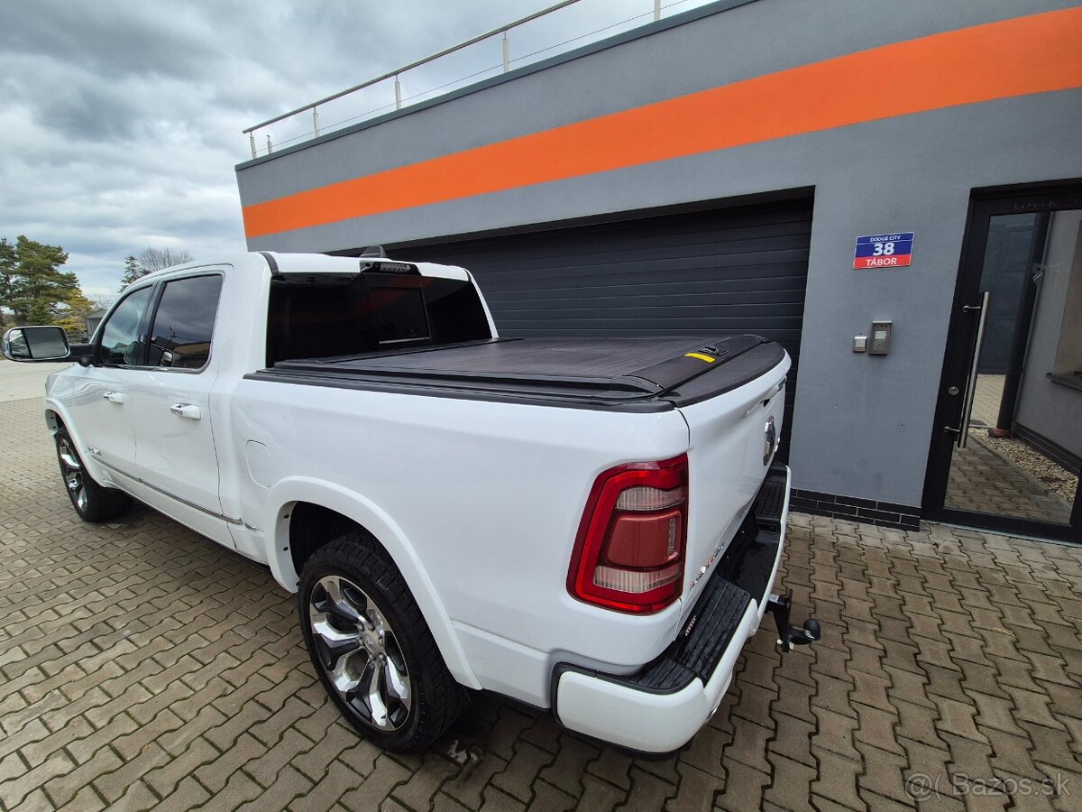 DODGE RAM 1500 LIMITED 2022 5,7 HEMI -DPH NOVA CENA - 10