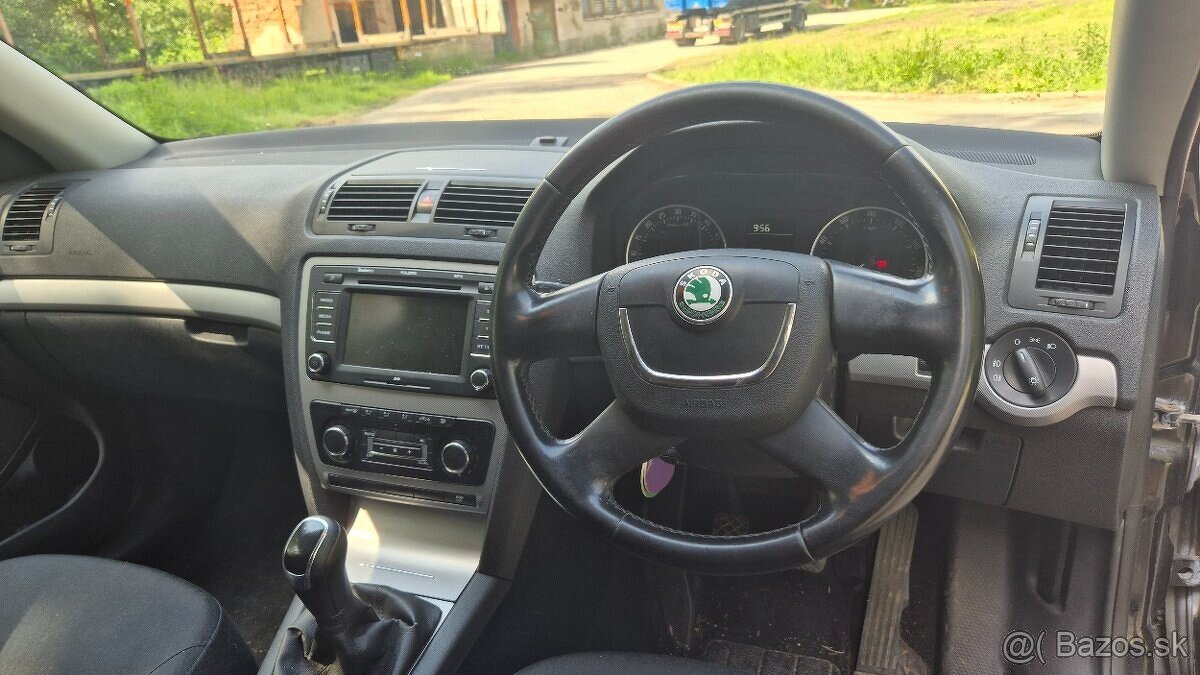 Škoda Octavia 2 1.9TDI BXE Rozpredám - 10