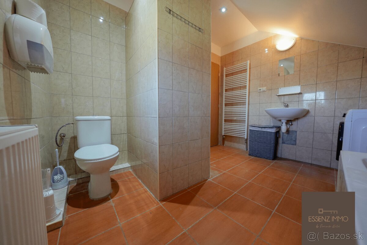 ESENCIA POKOJA | Štvorizbový byt v Mokráň-Záhon na prenájom - 10