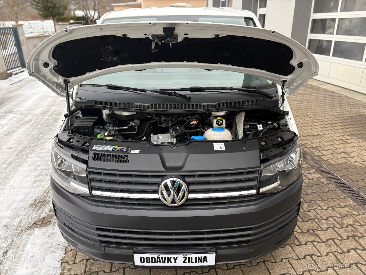 Volkswagen T6 Transporter 2.0 Tdi, L1H1, odpočet DPH - 10