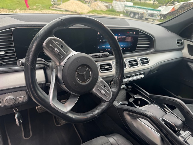 Mercedes Benz GLE 350d - 10