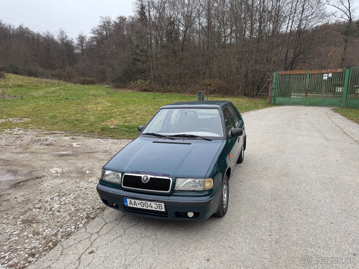 Škoda Felicia 1.3 MPI (40 kW) – 1999 - 10