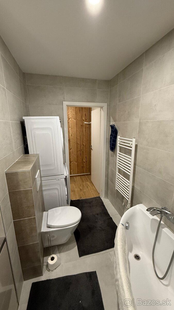 Zvolen – L. Štúra | 2-izb. 55 m² | komplet zariadený | 720€ - 10