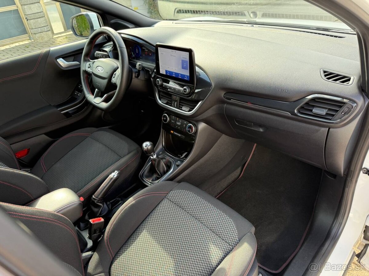 Ford Puma EcoBoost mHEV ST-Line 2023 rok - 10