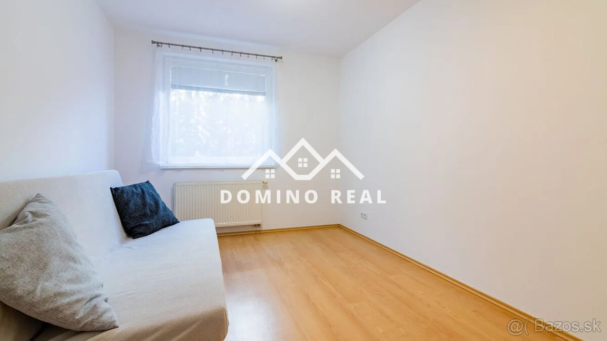 3-izbový byt na prenájom s predzáhradkou a terasou - 10