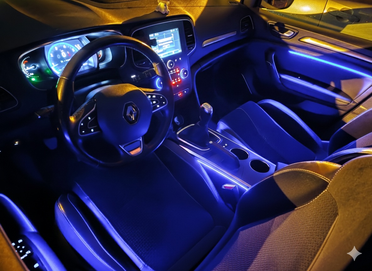 renault megane 1,33tce 57000km 2019 - 10