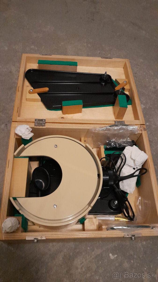 Binokulárny mikrosko PZO - 10