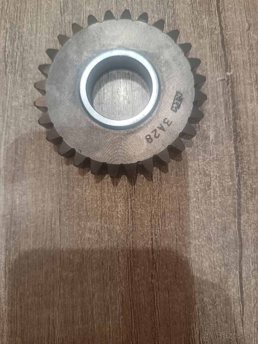 Predám veci z KTM sxf 250 2006-2010 - 10