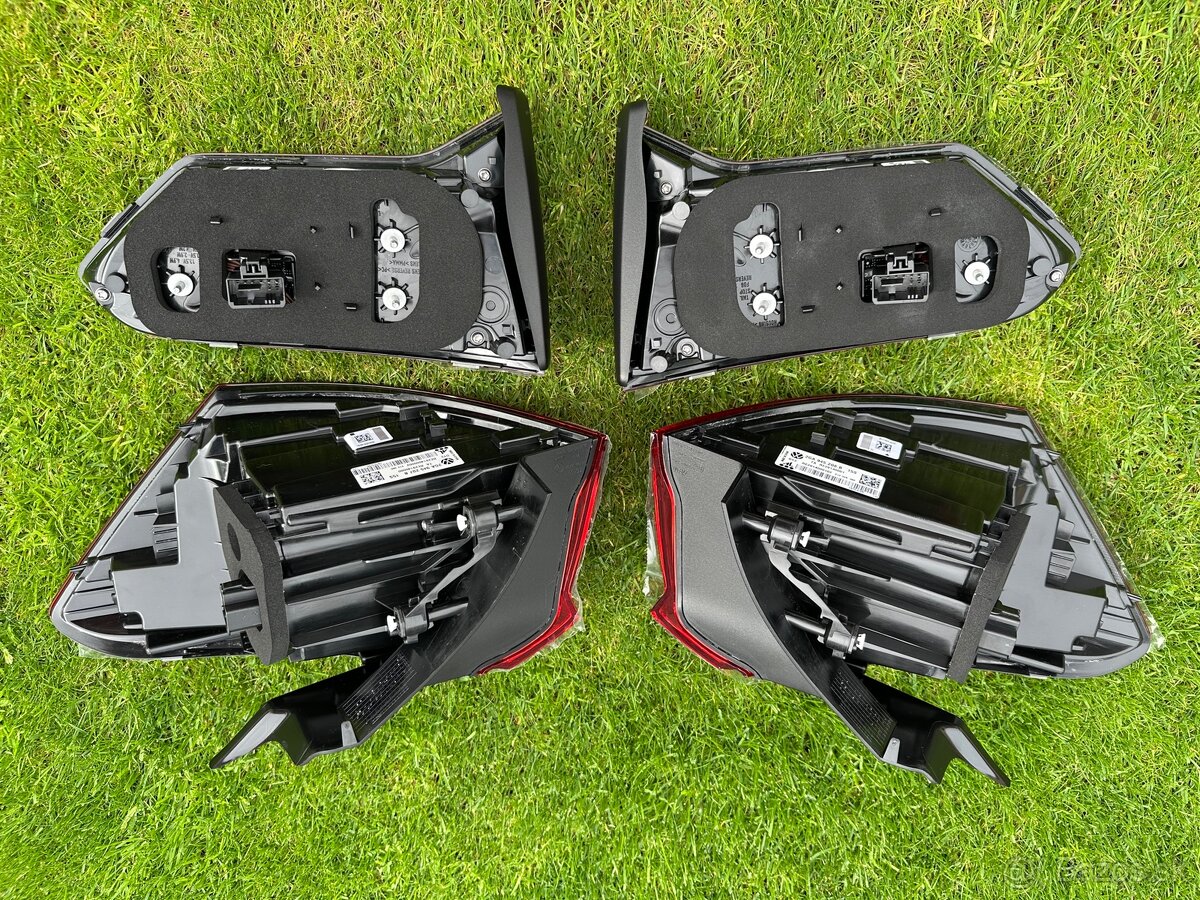 IQ light zadne svetla VW T-ROC original nove - 10