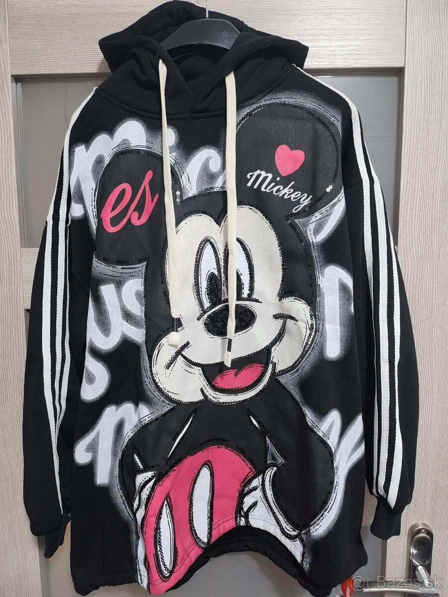 Mickey mikina - 10