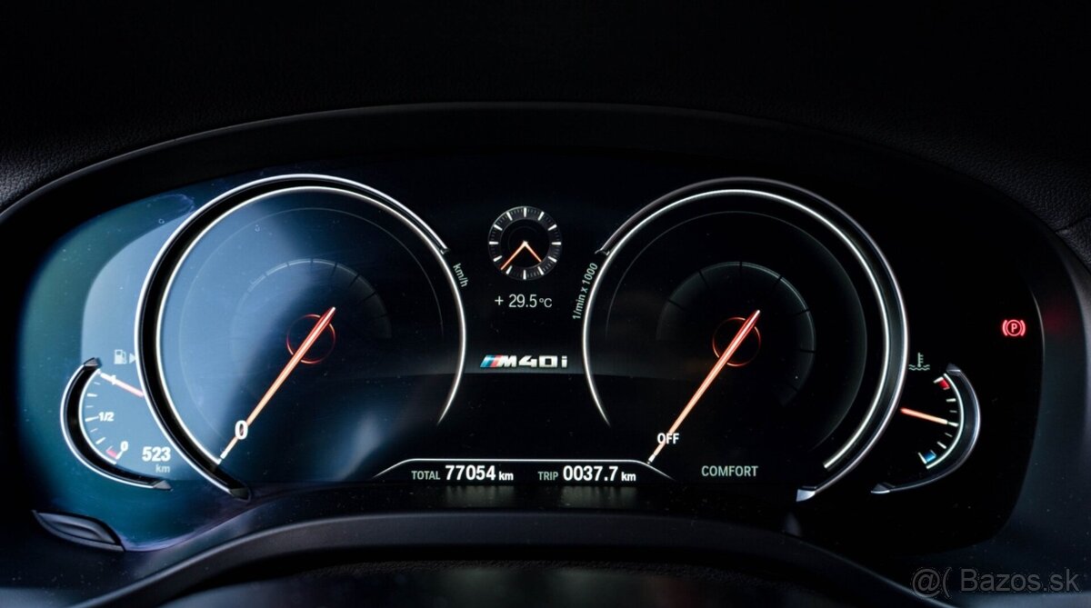 BMW X4 M40i M-Packet, Odpočet DPH - 10