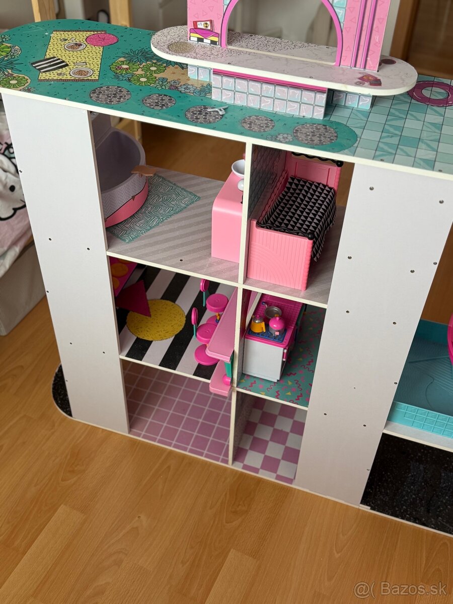 LOL Hračkársky dom - 10