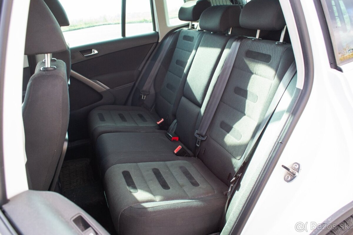 Volkswagen Tiguan 1.4 TSI 4-Motion - 10