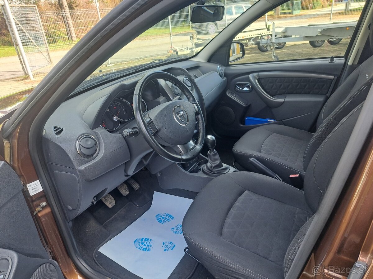 Dacia Duster 4x2 benzin - 10