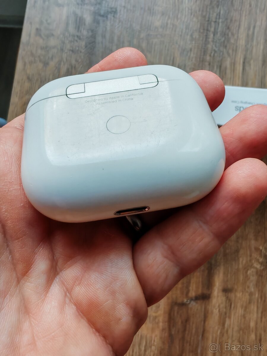 Originálne Apple AirPods 3. generácie - 10