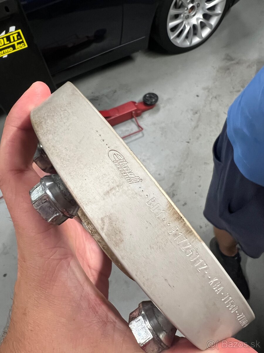 Podložky Eibach BMW 5x120 - 10