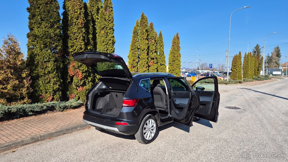 Seat Ateca 1,6 TDI manuál - 10
