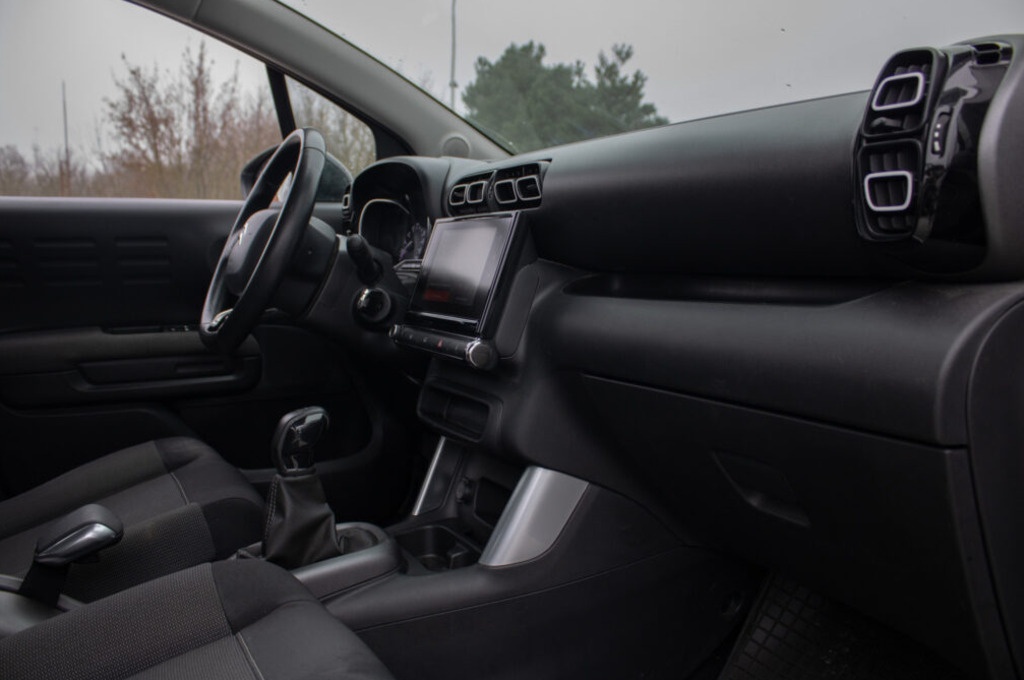 Ctroën C3 Aircross PureTech 110 S&S - 10