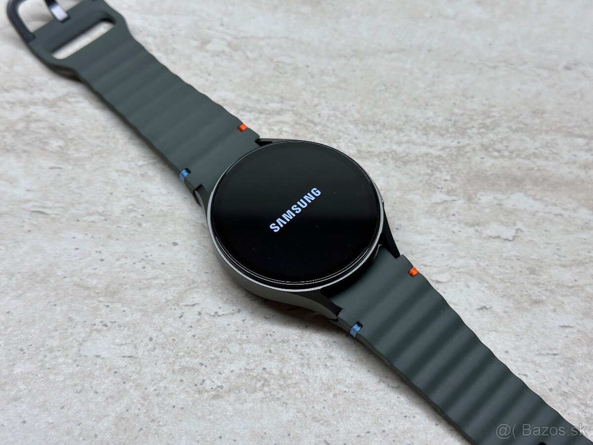 Samsung Galaxy Watch 7 44 LTE Green - 10