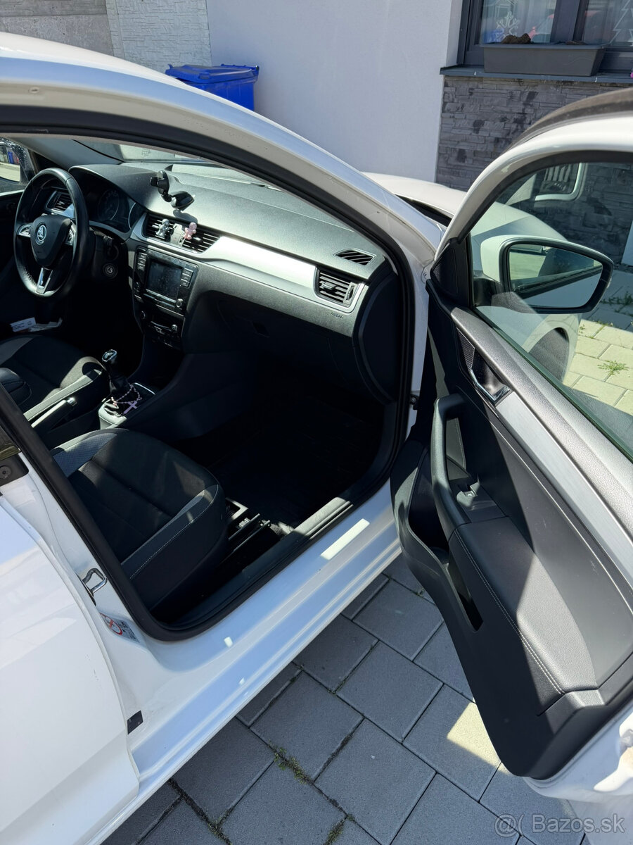 Škoda Rapid 1.6 TDI - 10