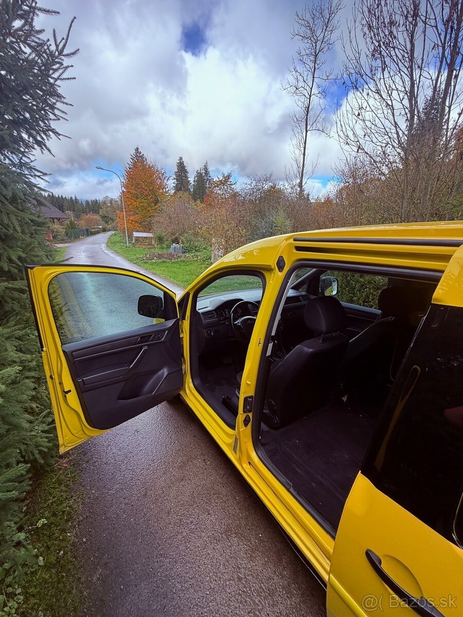 Volkswagen Caddy 2.0 TDi 4x4 DSG - 10