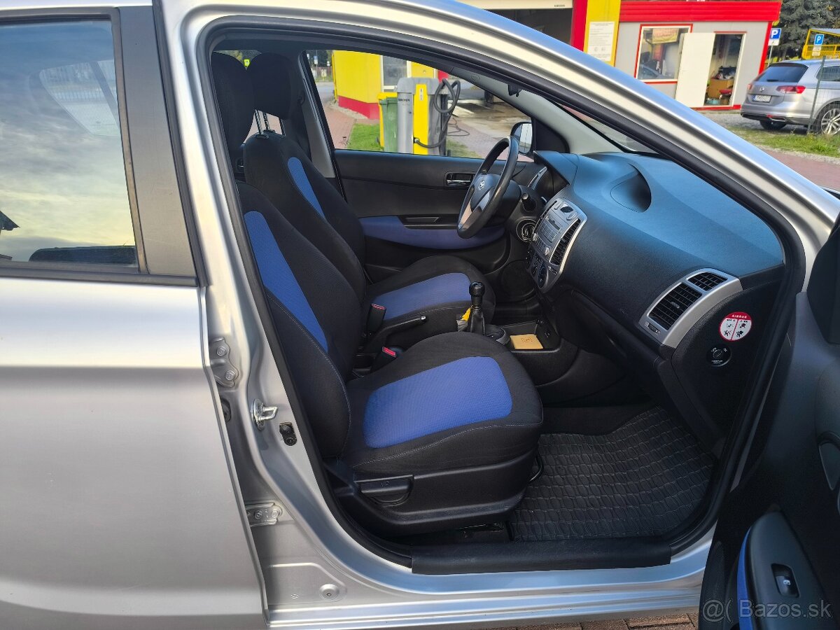 Hyundai I20 1.2 Benzín - 10