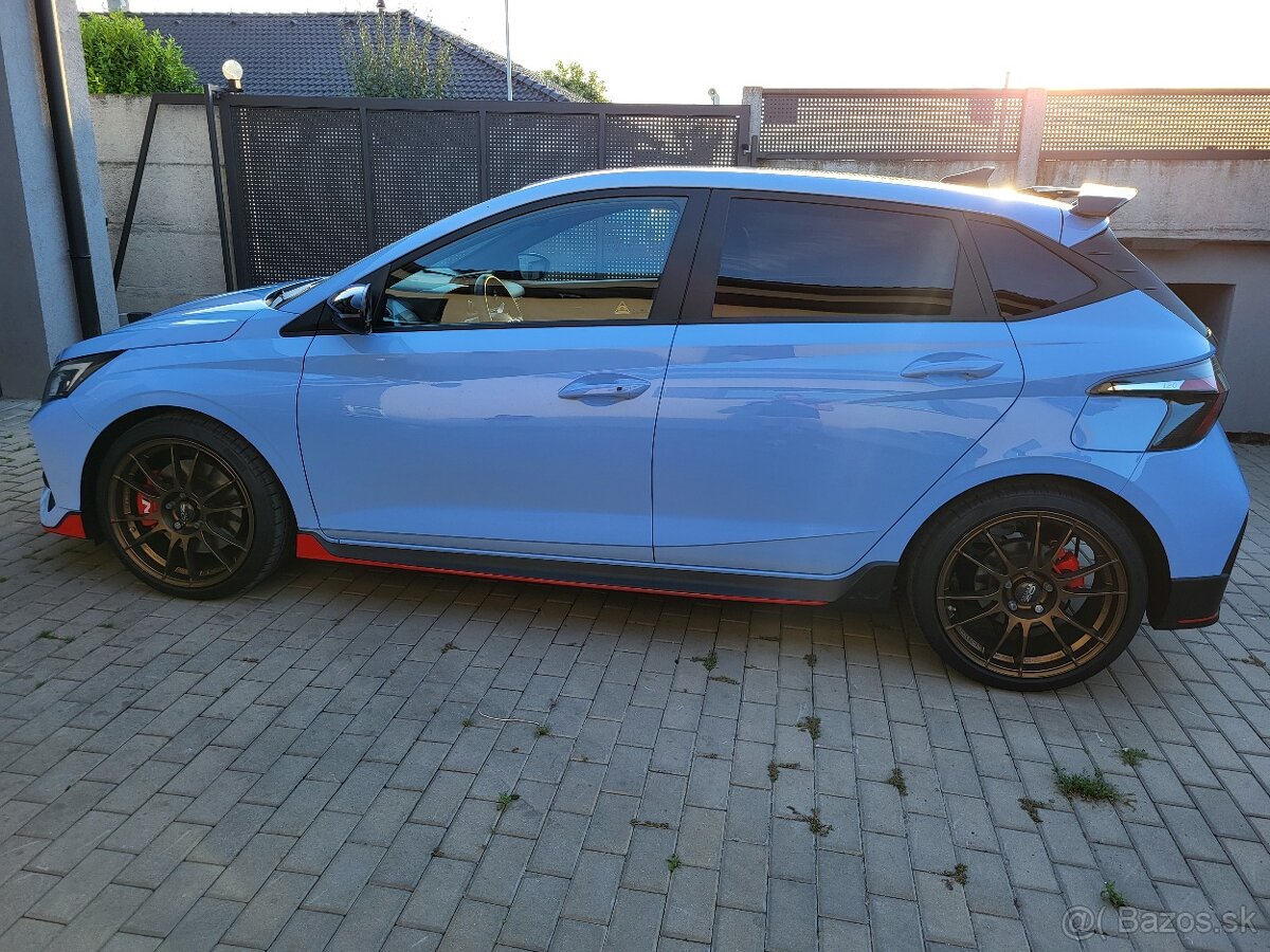 Hyundai i20N - 10