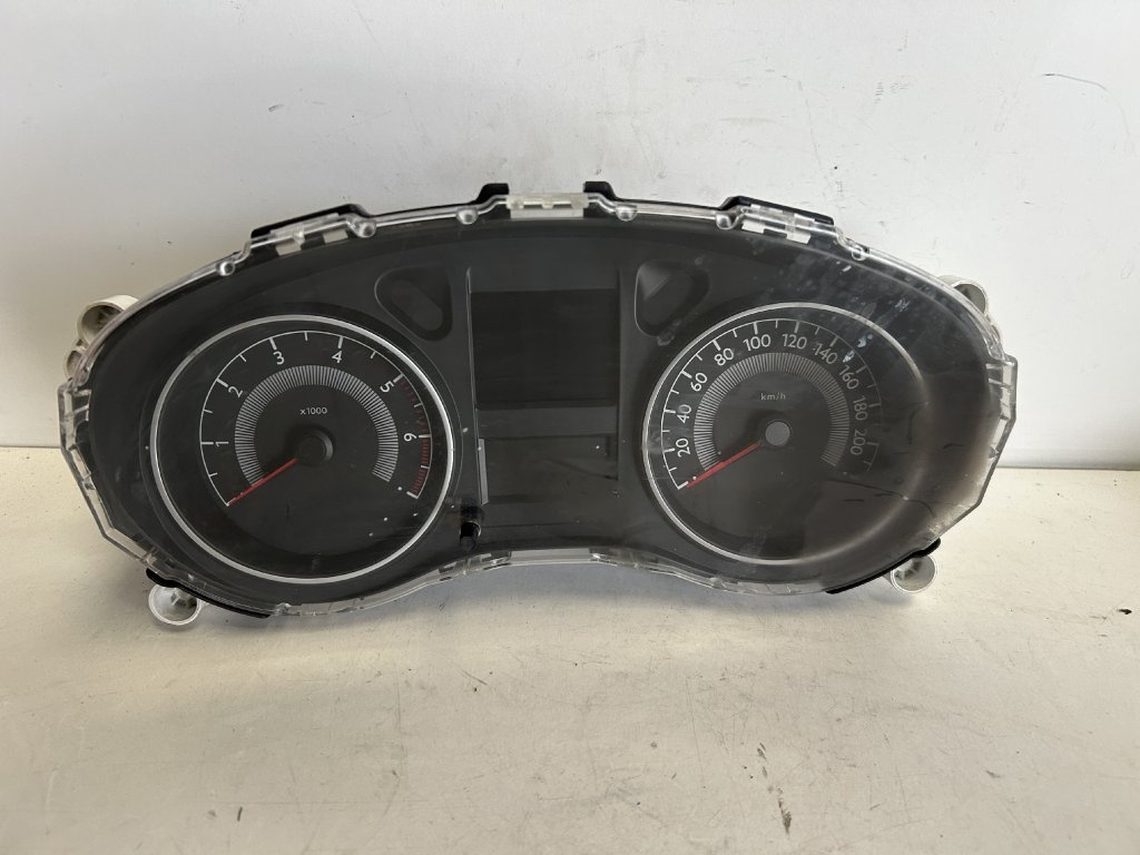 Budíky přístrojová deska Peugeot 301 otáčkoměr 9805164580 - 10