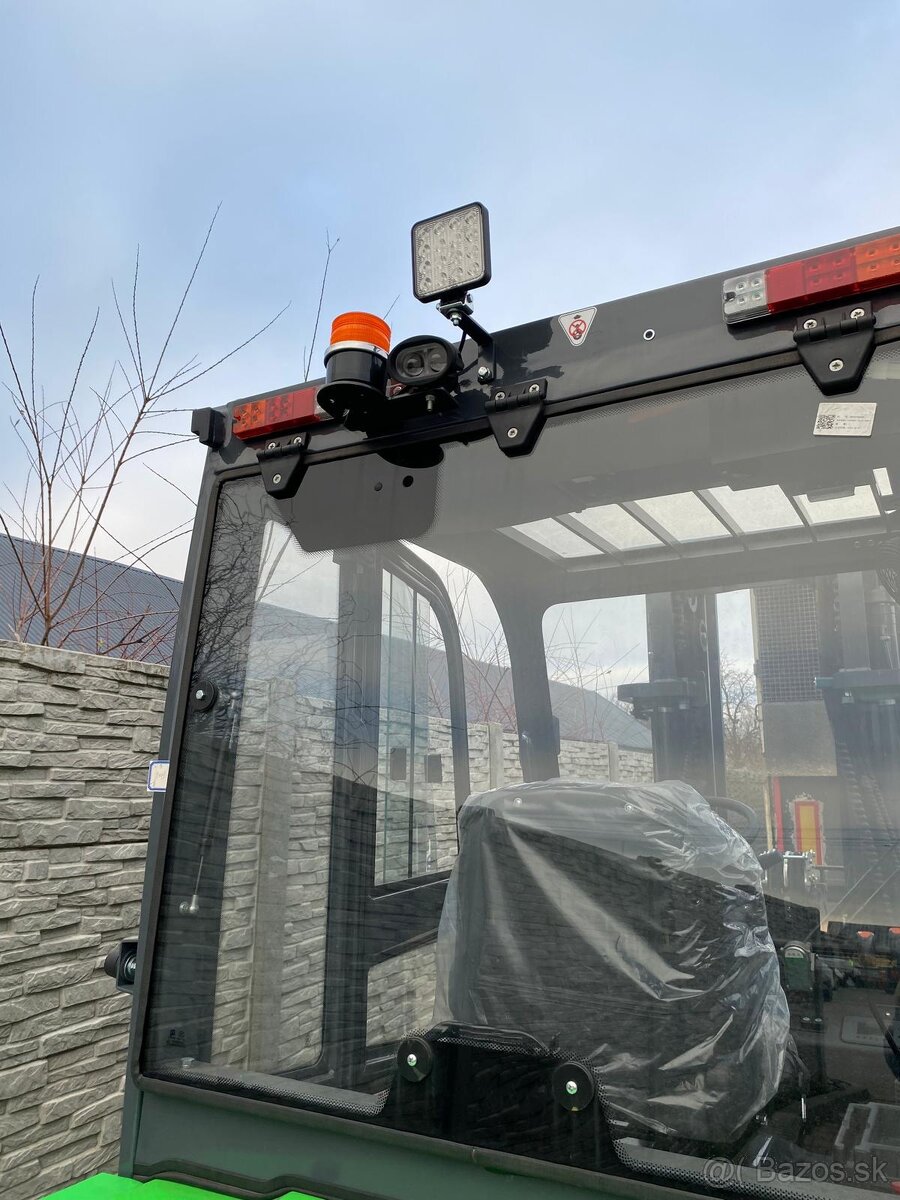 Nový vysokozdvižný vozík Lonking 3000 kg - 10