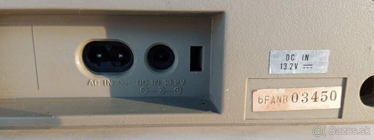 PANASONIC RX-C39L - 10