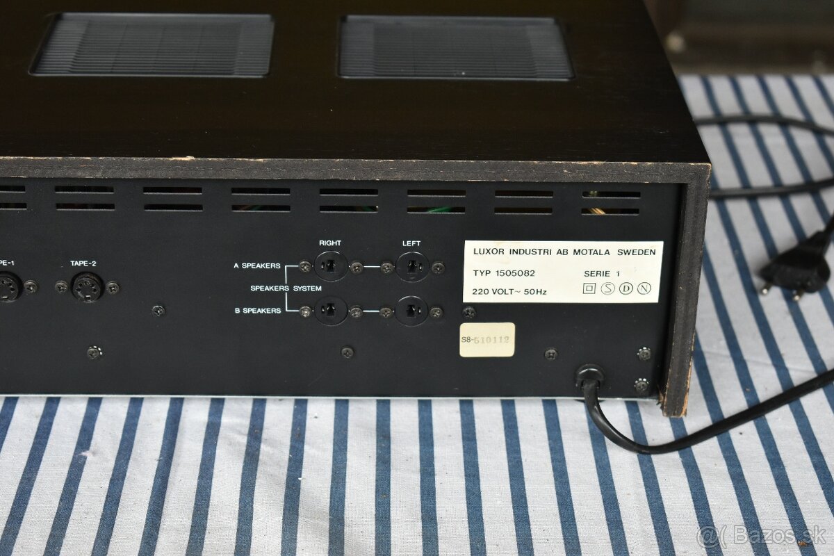 Luxor Hi-Fi Stereo Professional 5082-R - 10