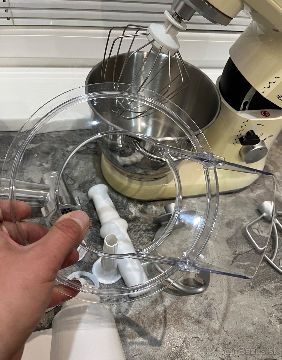 ETA Mezo 0033 Kuchynský robot - 10