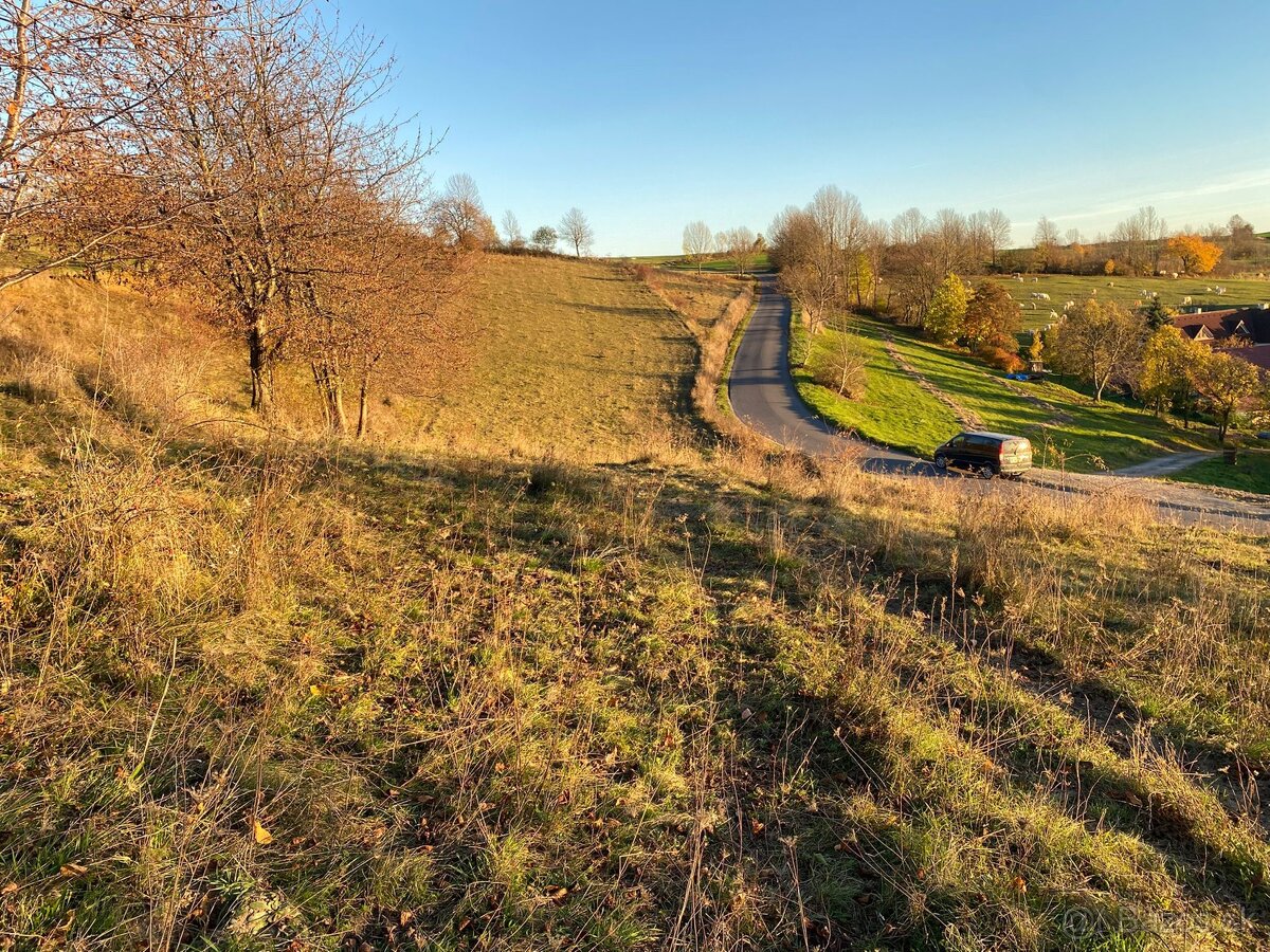 Na predaj stavebný pozemok Hrinova Zanemecka - 10