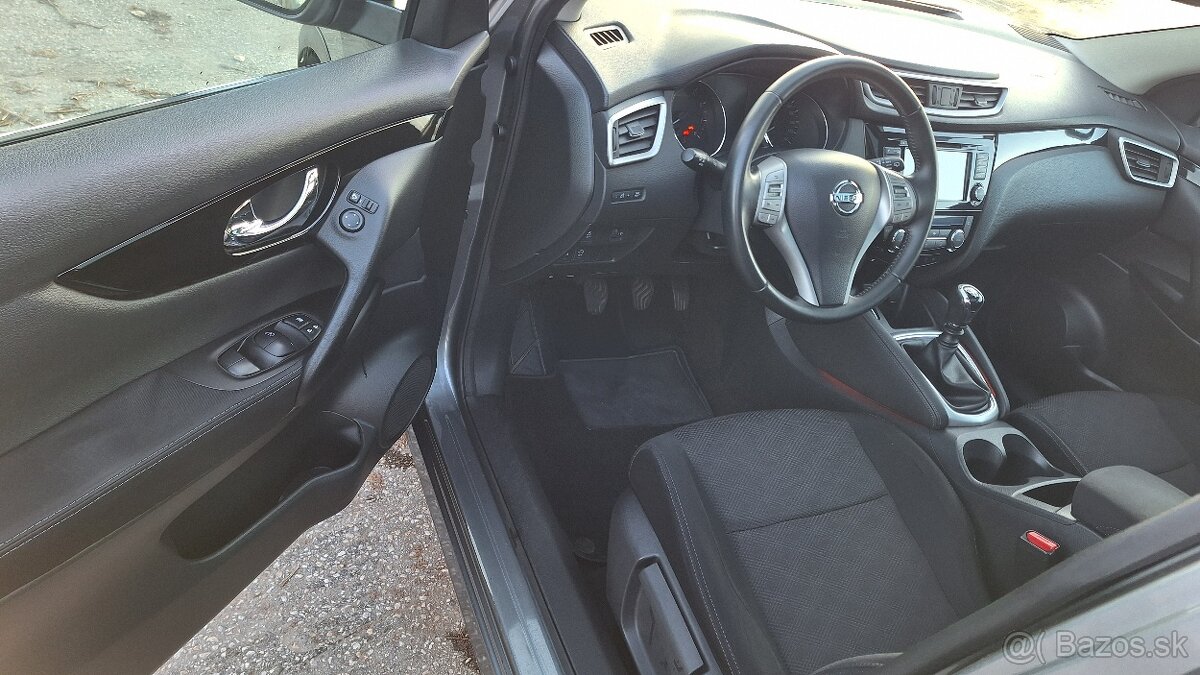 NISSAN QASHQAI 1.2 BENZ. - 10