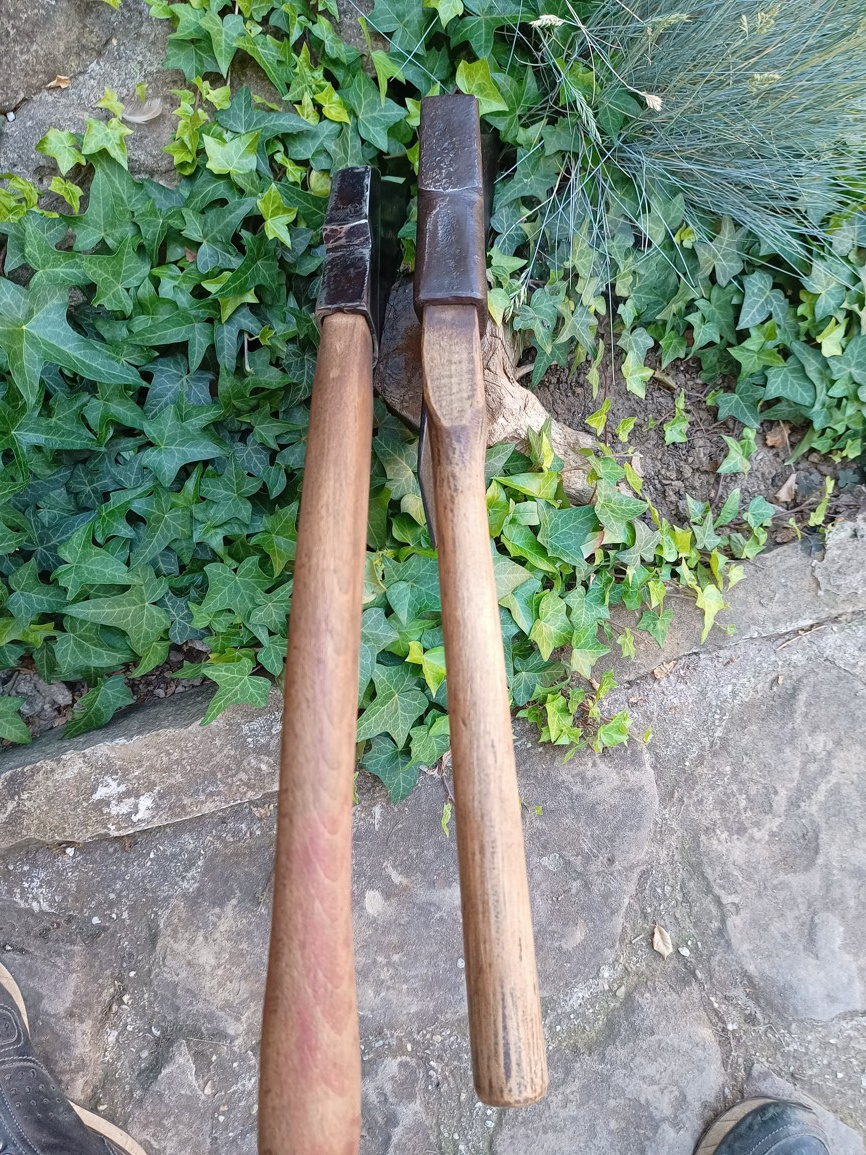 sekera,sekery,hoblík,nebožiec,staré náradie,dláto topor 4 - 10