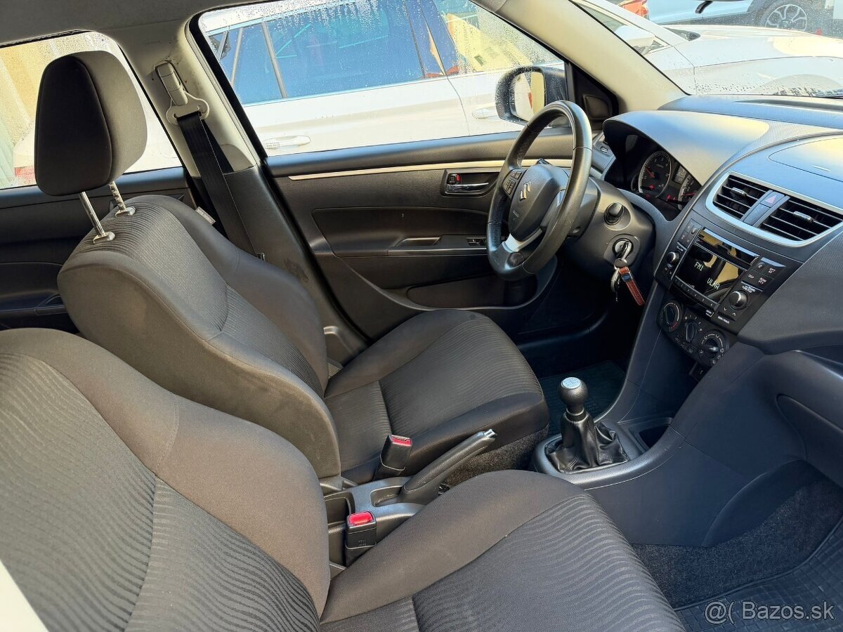 Suzuki Swift 1.3 DDIS - 10
