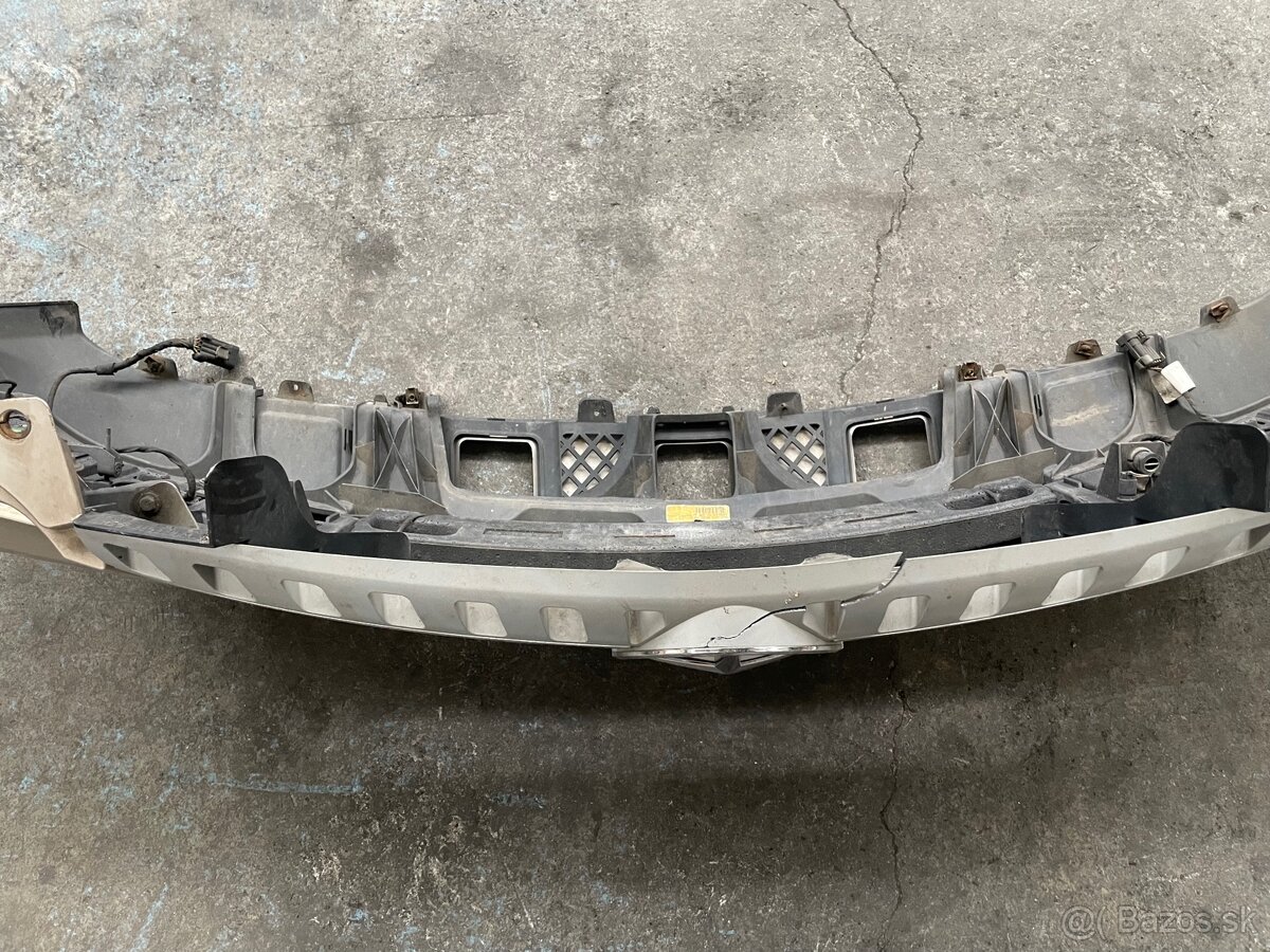 Predný nárazník Mercedes-benz ML w164 - 10