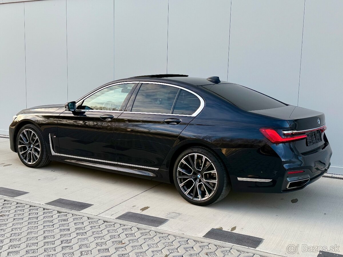 BMW 730d xDrive | 2019 | 126tis km - 10