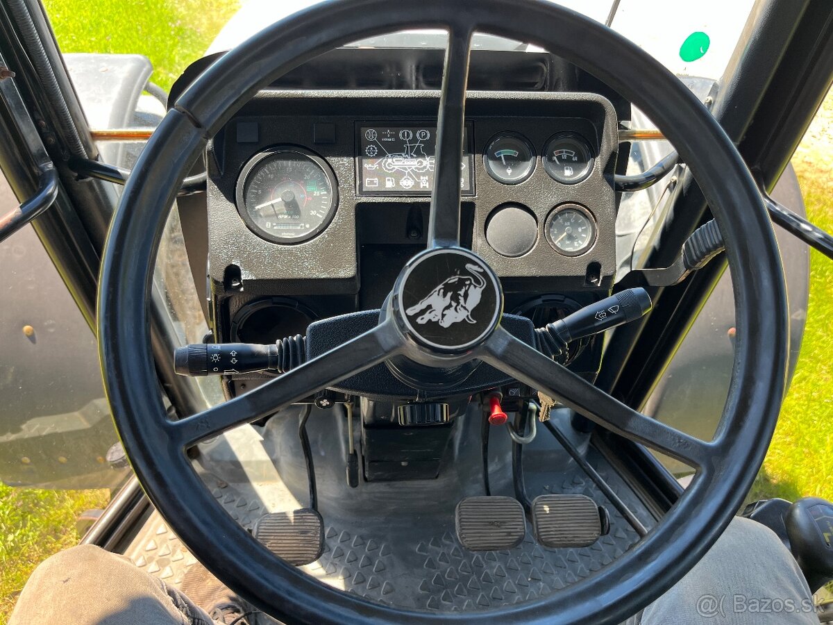 Predám traktor Lamborghini Grand Prix 95 Target rv 2005 - 10