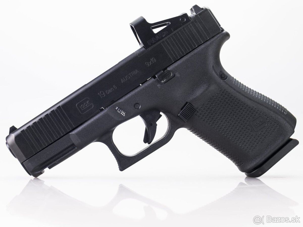 SHIELD RMS2 alebo SMS2 / 4MOA pištoľový kolimátor - 10