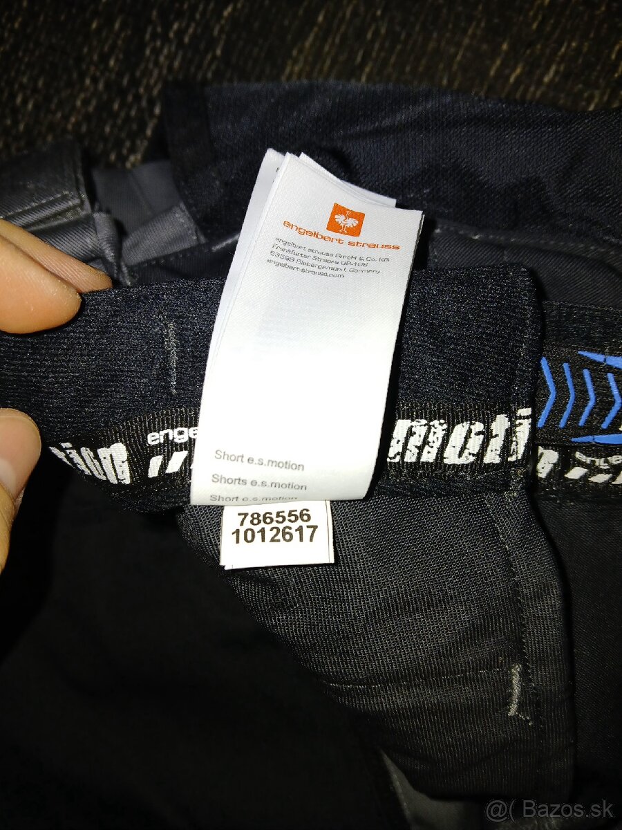 Engelbert Strauss , montérky - 10