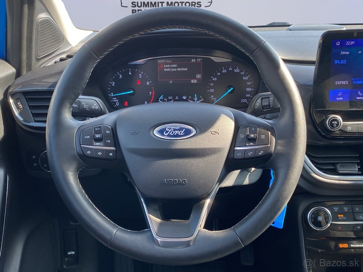 Ford Puma 1.0 EcoBoost 125k A7 (92kW) First Edition Plus - 10