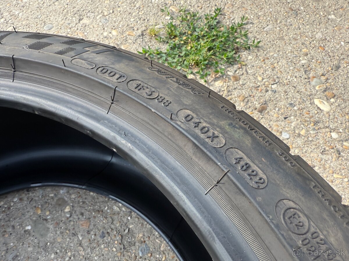Michelin Pilot Supersport 265/40 R18 Bmw M3 - 10